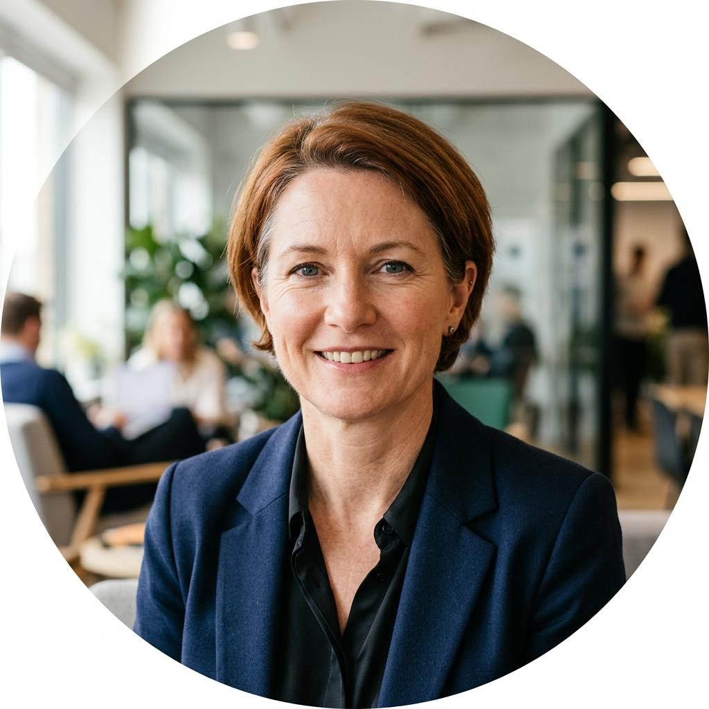 Claire Hofer, Mitglied aus Salzburg